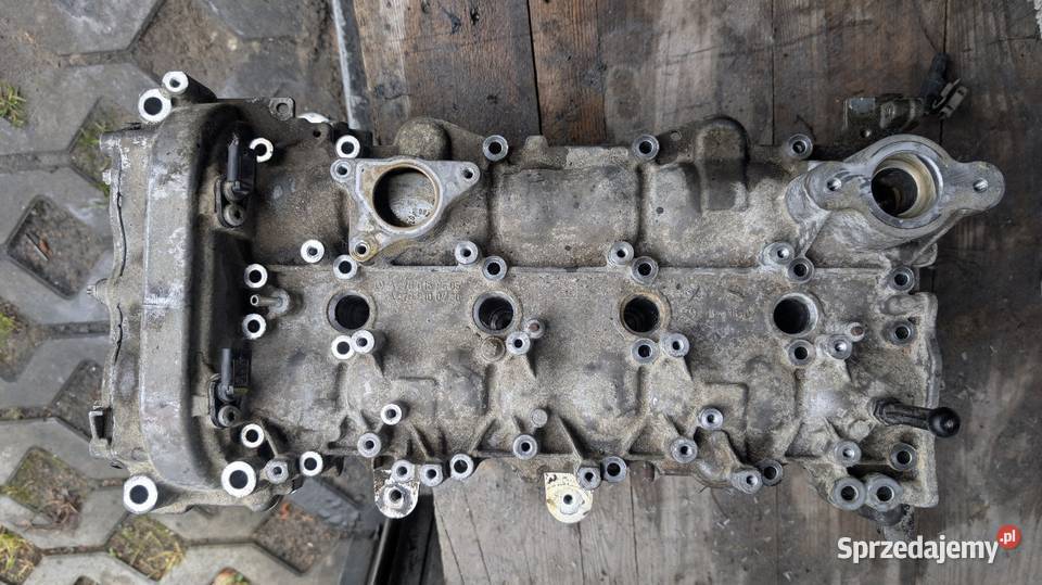 Głowica A270 16 cgi R2700160600 osobowe Głowice cylindrów lubelskie Szczebrzeszyn