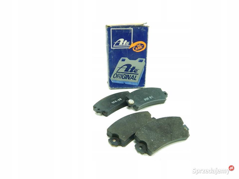 KLOCKI HAMULCOWE DACIA 1310 8304 RENAULT 5 72