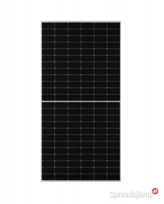 Panel fotowoltaiczny JA SOLAR 600W Bifacial