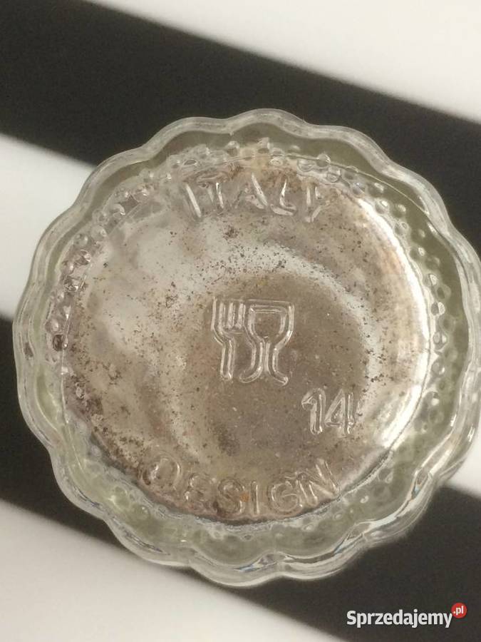 946 6 Różne Niemieckie Buteleczki Szczecin sprzedam