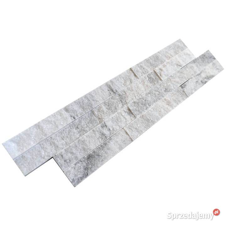 Panel ścienny Marmur Stackstone Stormy Grey Gdynia