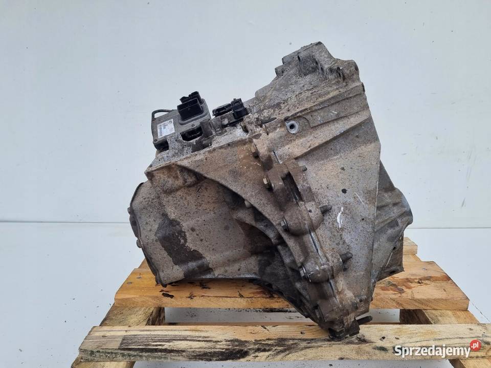 Peugeot 508 16 HDI SKRZYNIA BIEGÓW manual Rudka