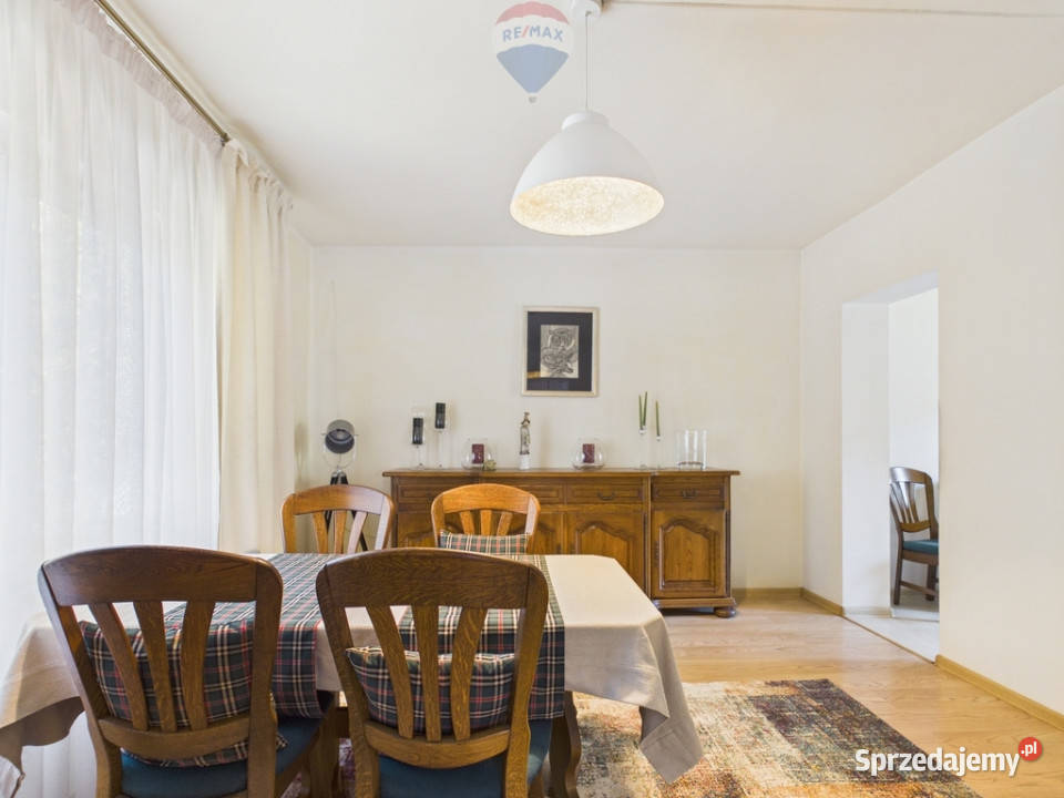 Dom z ogrodem i widokiem na Tatry Zakopane Domy sprzedam