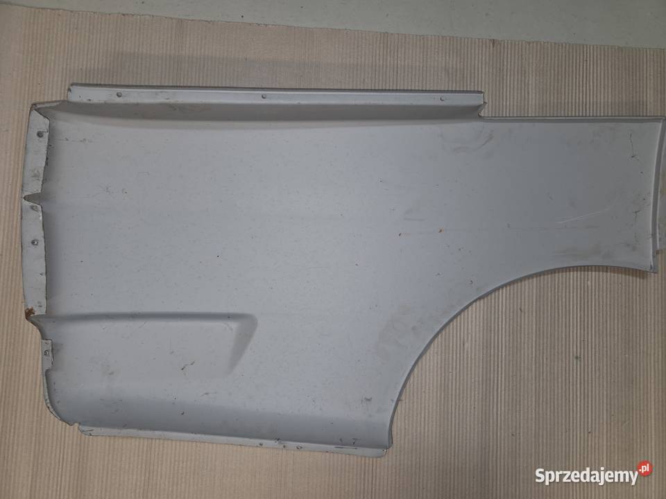 Wartburg 353 Nowy błotnik tylny lewy Piaseczno
