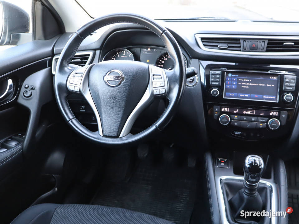 Nissan Qashqai 12 DIGT Piaseczno