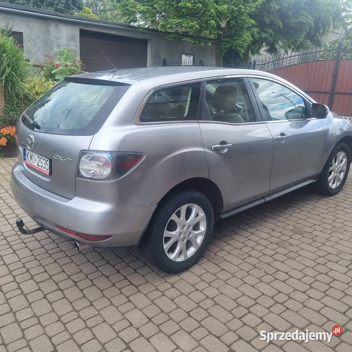 Mazda CX7 22 diesel 173 Miechów