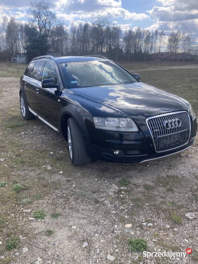 audi a6 c6 avant Aleksandrów Łódzki