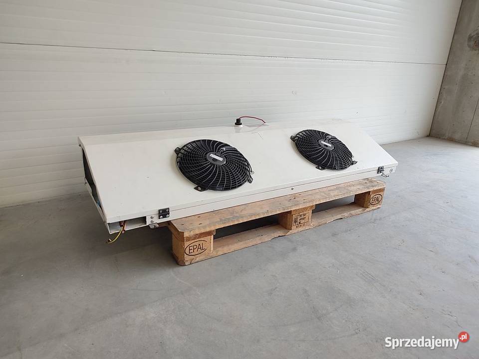 Chłodnica parownik Guntner CXGDF 0301B27E 7mm małopolskie Niedźwiedź