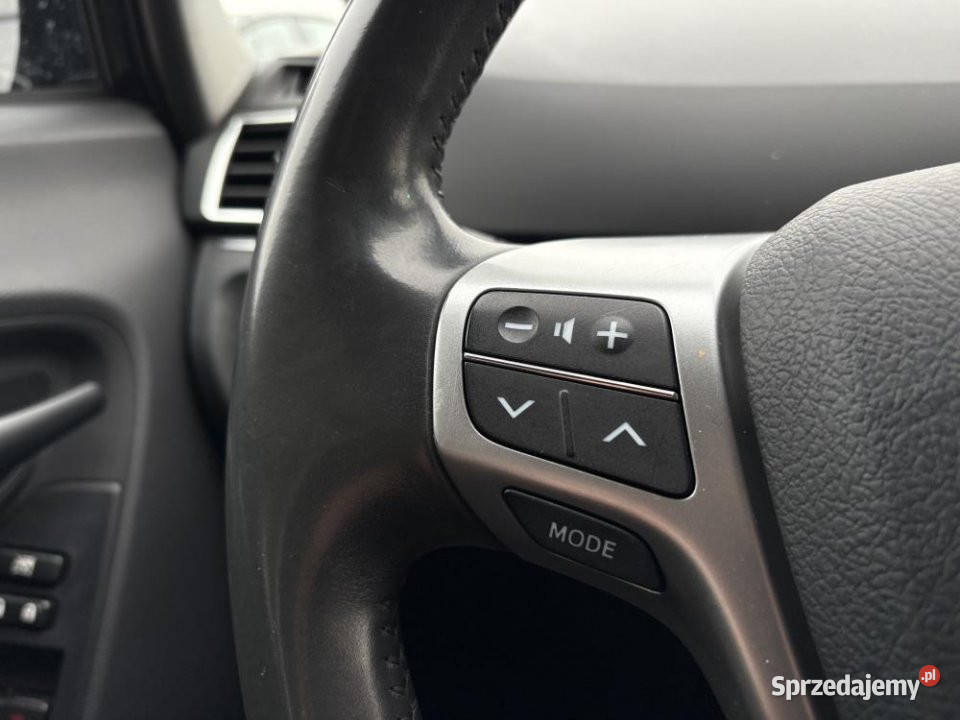 Toyota Verso 2014r Salon Rok produkcji 2014 Warszawa