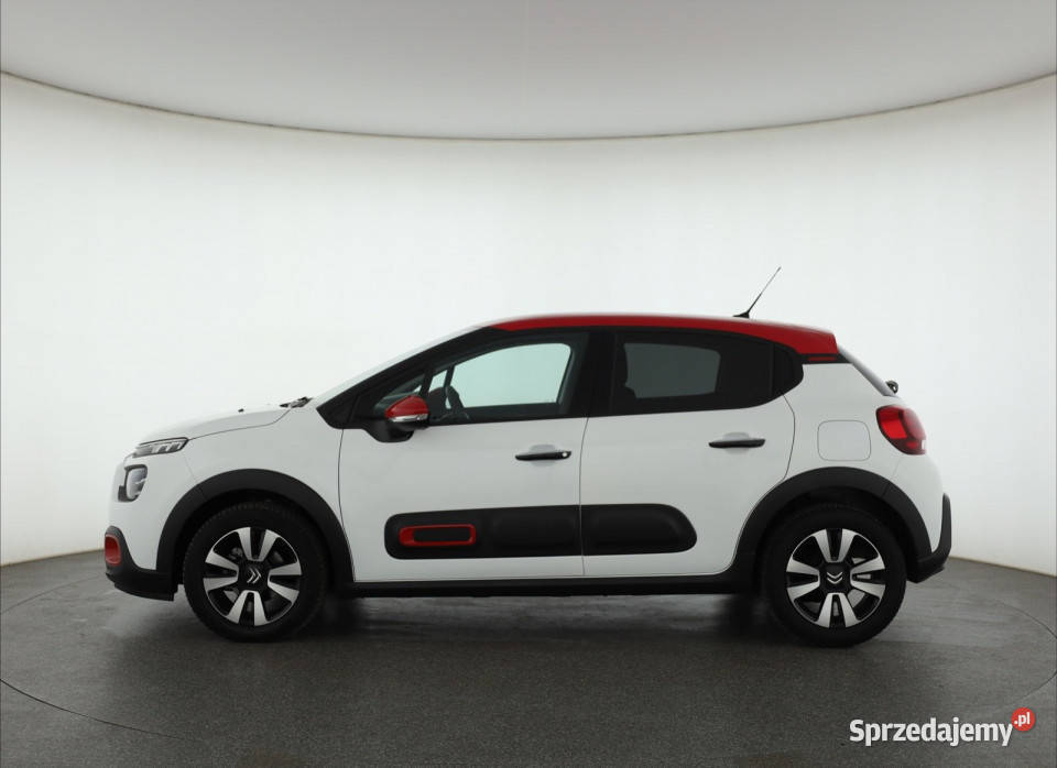 Citroen C3 12 PureTech Piaseczno