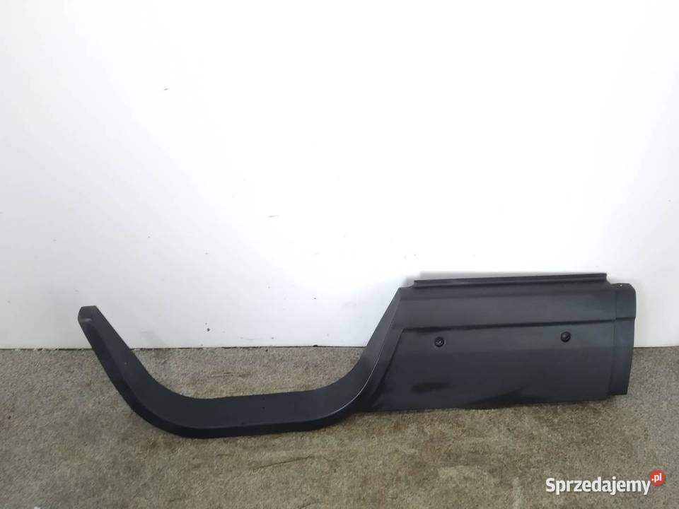 OSŁONA LISTWA BOCZNA PRAWA KONTENER PAKA Piaggio świętokrzyskie