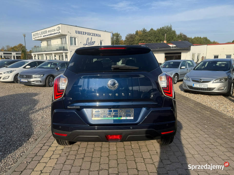 SsangYong Tivoli Ssangyong Tivoli 2020 15 Słupsk