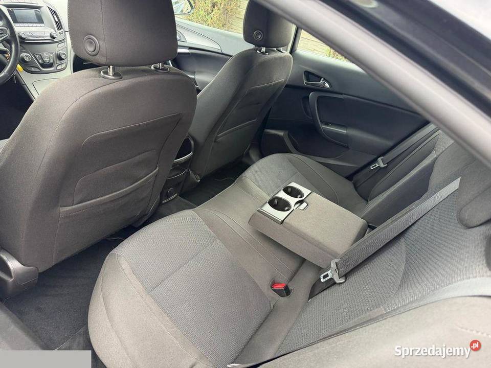Opel Insignia 16 CDTI EcoFLEX SS 136 2016r Krotoszyn