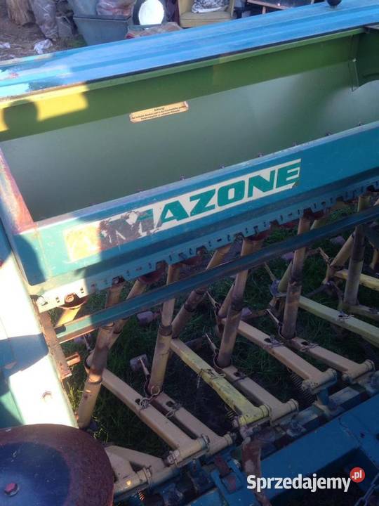 Siewnik amazone dl 225 Kobyla Góra