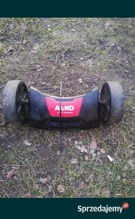 AlKo silver brv 520 części Kady