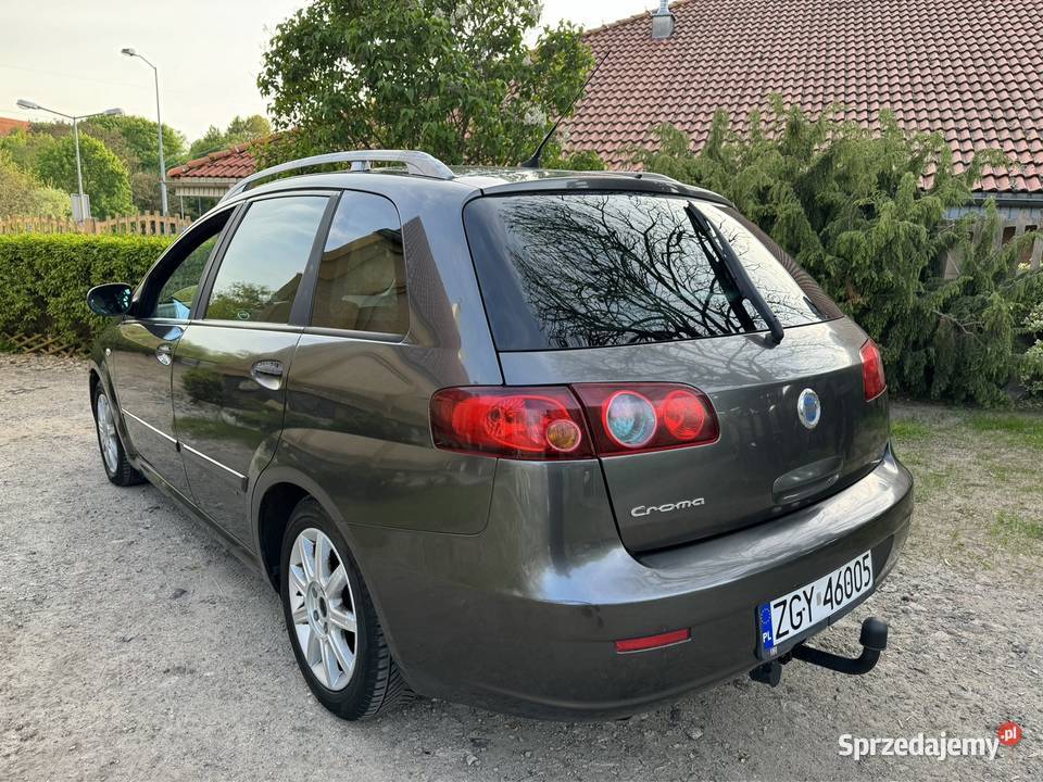 Fiat Croma Automat diesel sprzedam