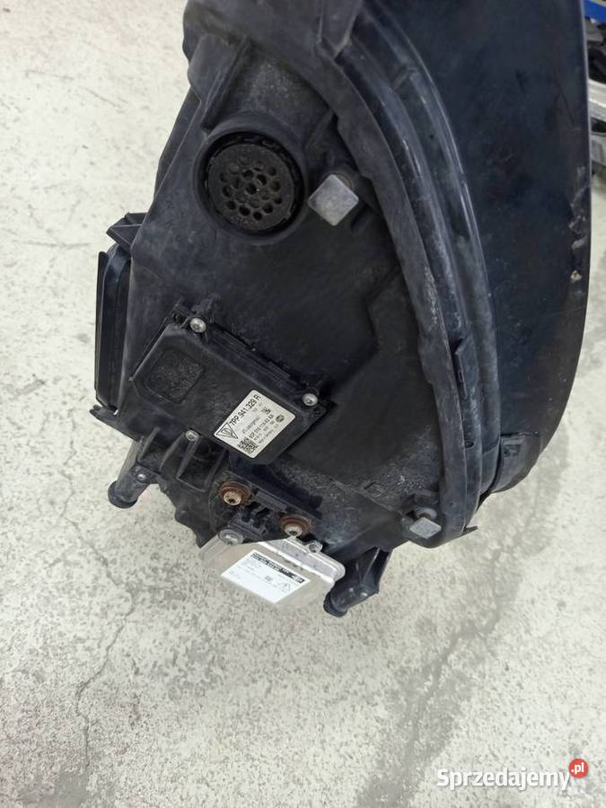 Reflektor lewy Porsche Cayenne s 15 roku org Rzeszów