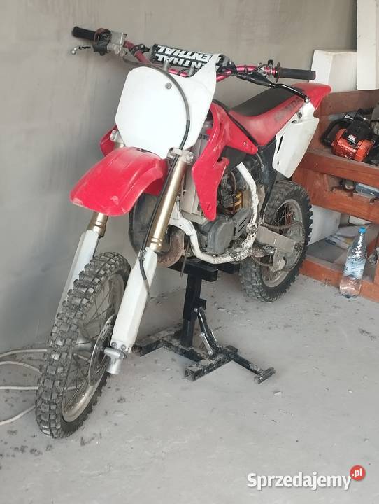 honda cr 85 Krzczonów Pierwszy