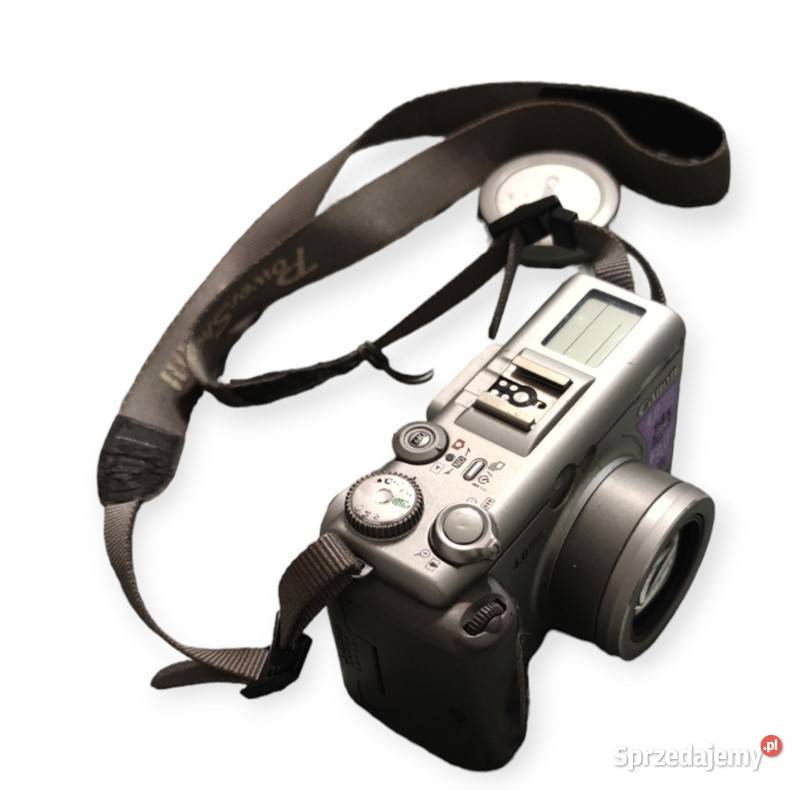 APARAT FOTOGRAFICZNY CANON POWER SHOT G3 40 Mega Kołobrzeg