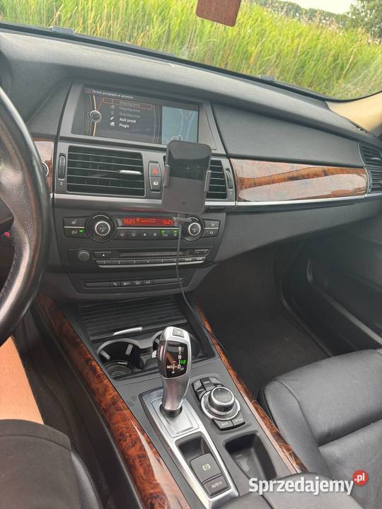 BMW X5 30TFSi 2013r zamiana 270KM Ostrów Mazowiecka