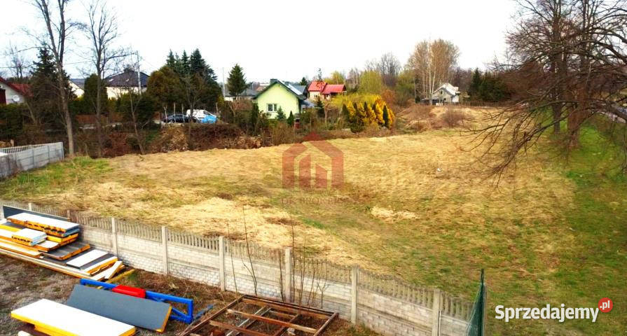 Działka Zawada 3800m2