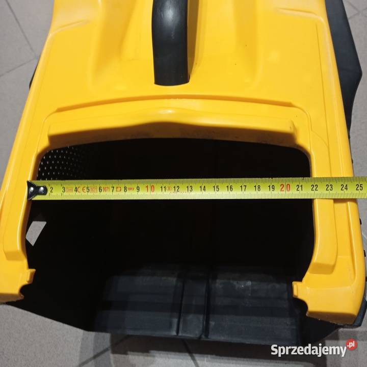 Kosz Kosiarka Kosiarki Kamień Pomorski