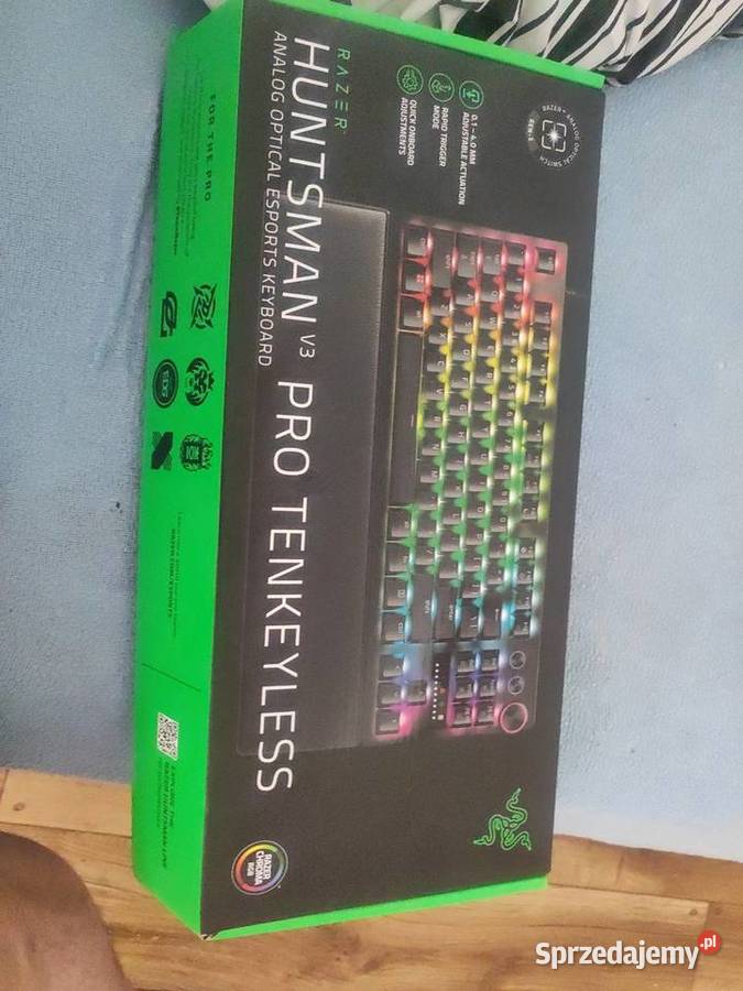 Razer Huntsman V3 Pro TKL Miechów