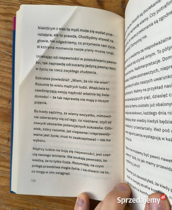 Unfuck yourself napraw się Gary John Bishop Sosnowiec