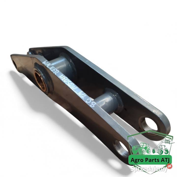 Kiwak Szybkozłącze Wacker Neuson WL 38 Do maszyn budowlanych podlaskie Ciechanowiec