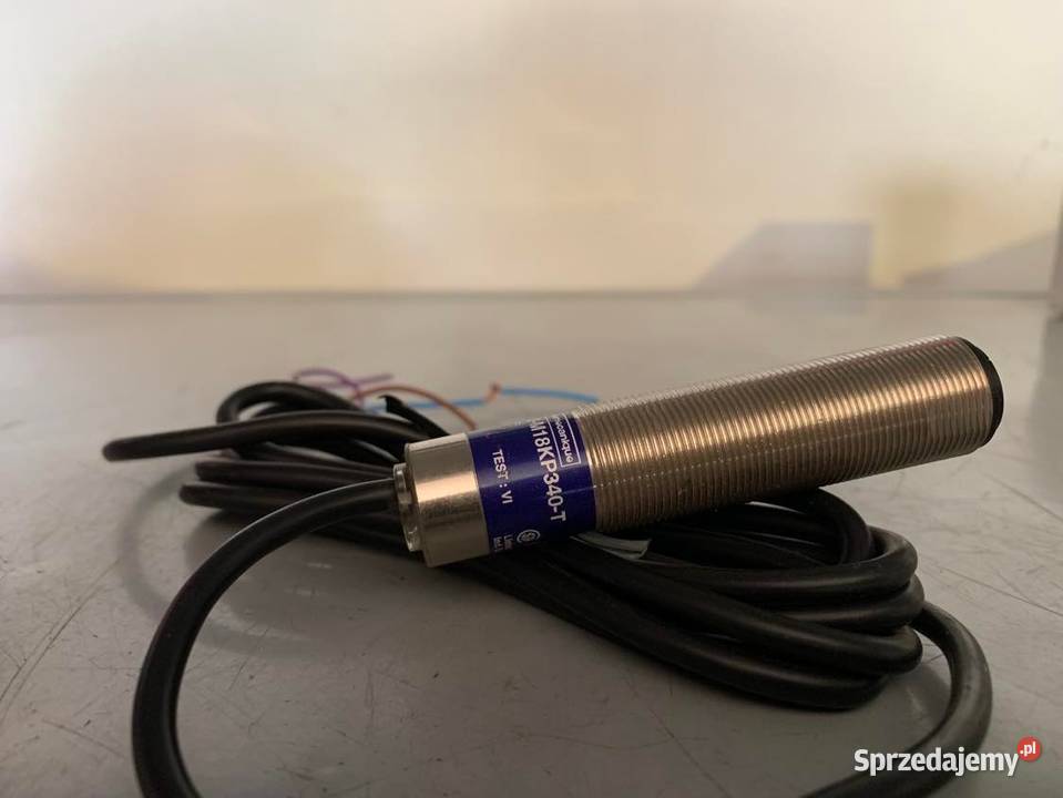 TELEMECANIQUE sensor XU2M18KP340T Warszawa