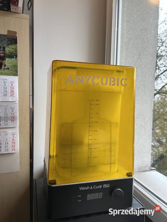 Pakiet ruchomości Skaner 3D Drukarka 3D Anycubic mazowieckie Warszawa