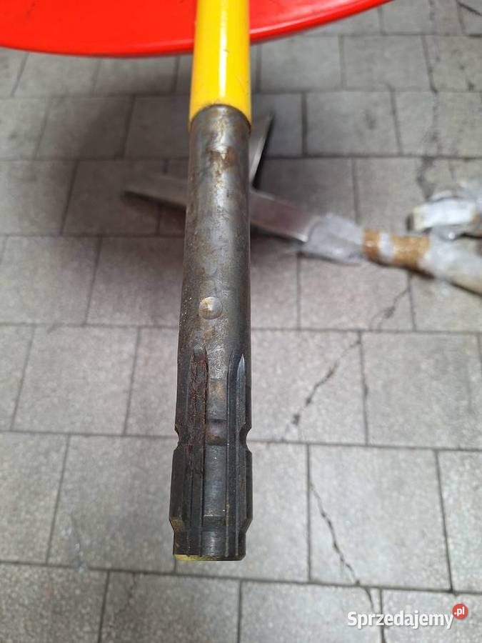 84323196 Wałek kombajn Holland Sulechów