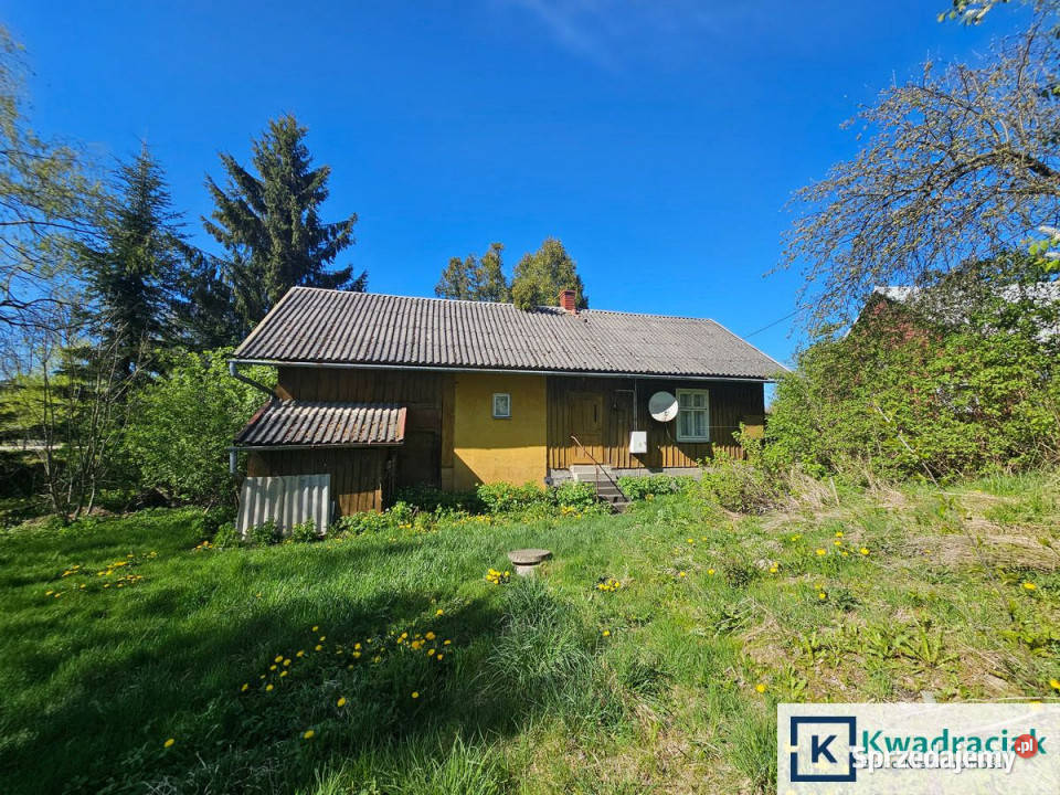 Dom wolnostojący sprzedam 70 metrów Osobnica podkarpackie