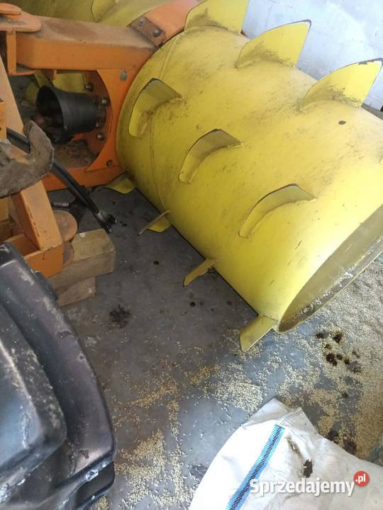 Wał rozbijak równarka do pryzm nowa Reck Mammut nieuszkodzony Pozostałe podlaskie Łacha
