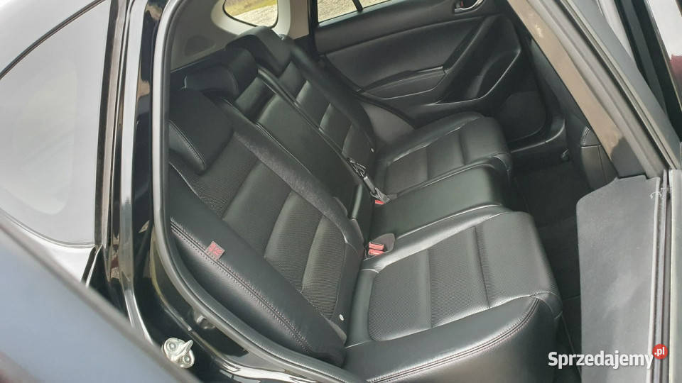 Mazda CX5 22 150 LIFT SkyPassion Navi Skóra Full isofix Chmielnik