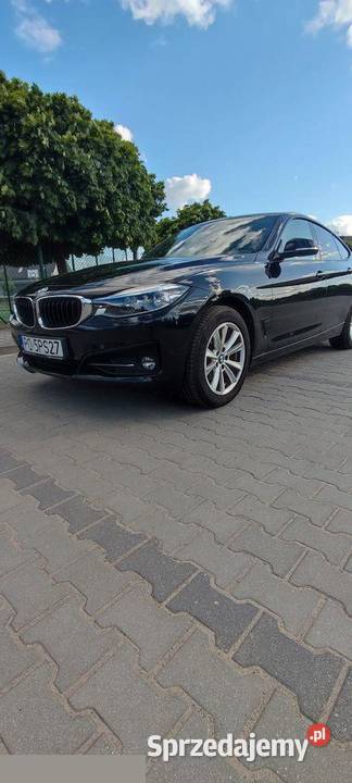 BMW 3GT INDYWIDUAL 320d xDrive SportAut M Sport diesel GT3