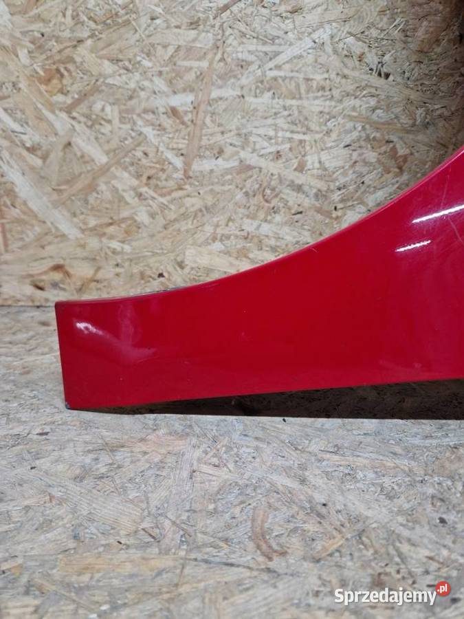 Golf VI golf 6 błotnik lewy przód 5K6821215C Złotoryja sprzedam