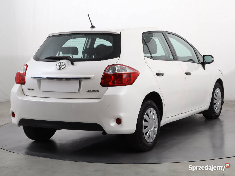 Toyota Auris 14 D4D 66KM Katowice
