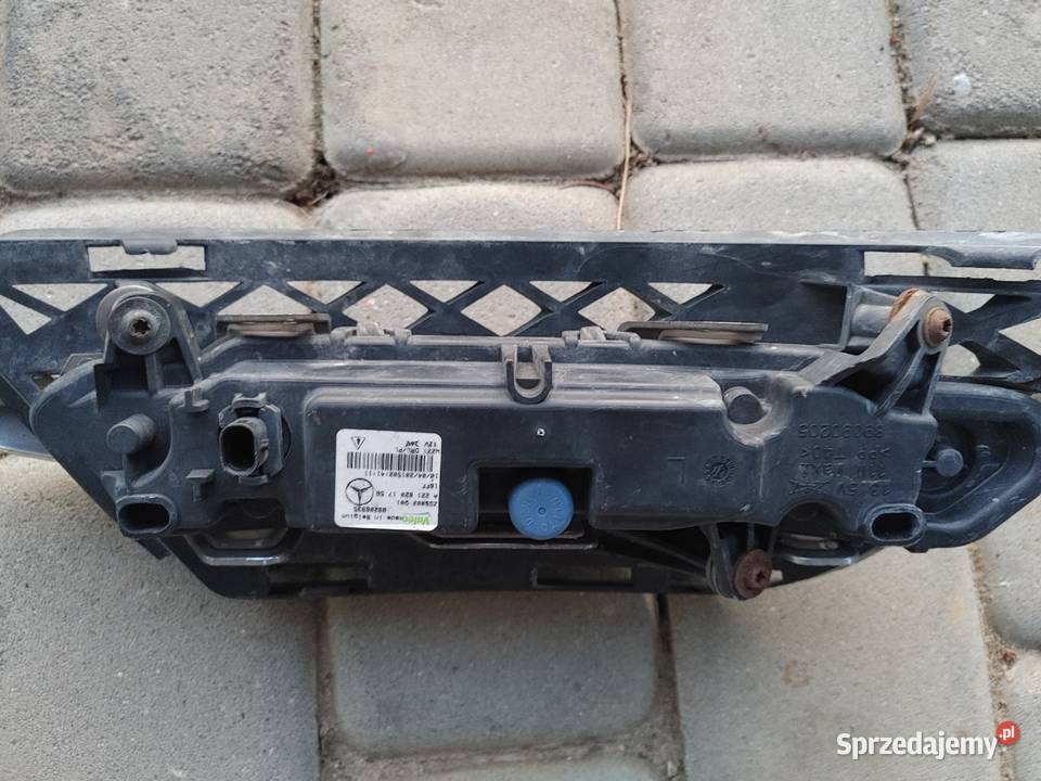 Swiatło led A2218201756 do jazdy dziennej w 216 Krosno