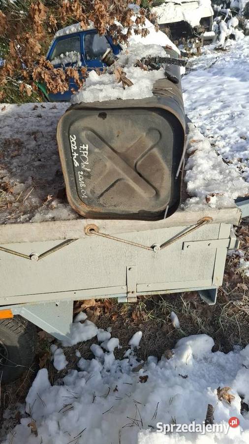 Kia 2500 zbiornik paliwa Zbiorniki paliwa Starcza sprzedam