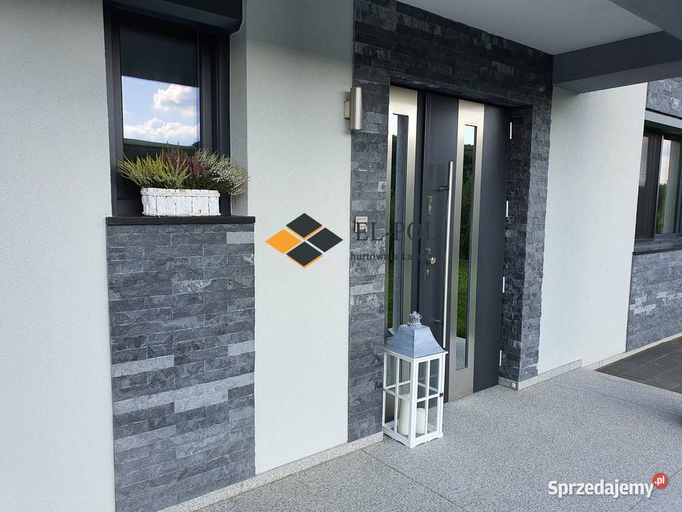 Kamień Naturalny ELEWACYJNY OZDOBNY DEKORACYJNY Chełmiec