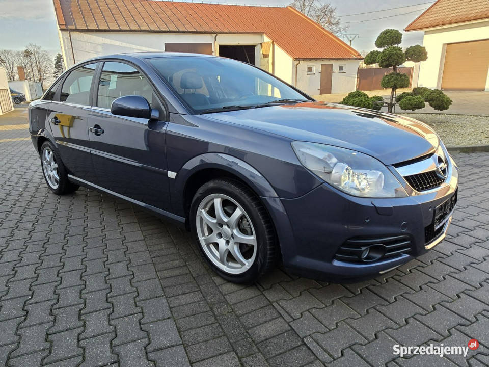 Opel Vectra 18benz Kutno