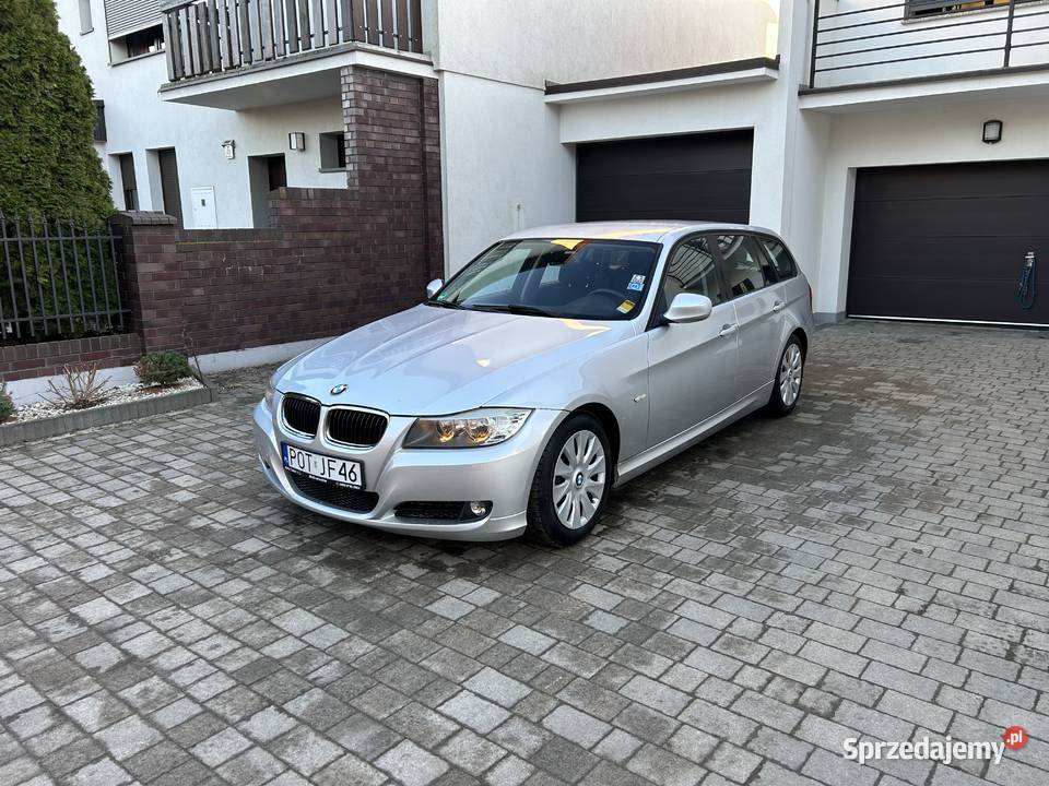 BMW 318i Edition Climatronic klimatyzacja Seria 3 Ostrzeszów sprzedam