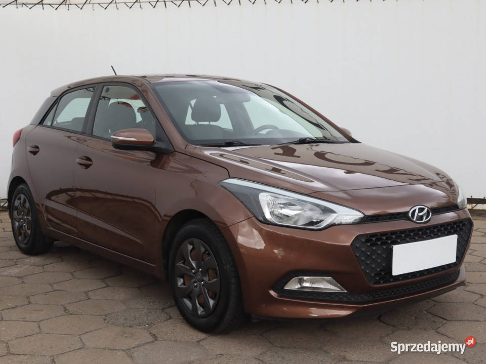 Hyundai i20 12 klimatyzacja Łódź sprzedam