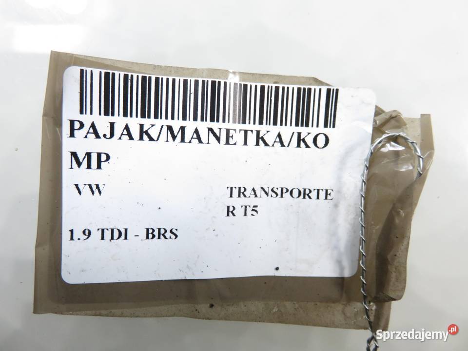 PRZEŁĄCZNIK ZESPOLONY VW TRANSPORTER T5