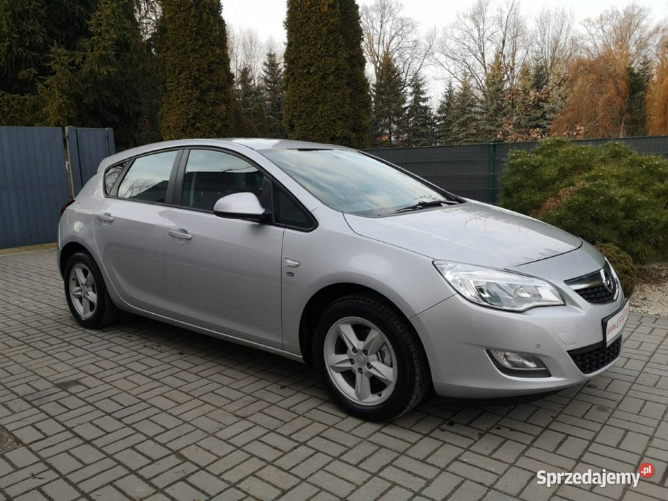 Opel Astra 16 16v 116 Klima Isofix Tempomat Alu isofix Strzegom sprzedam