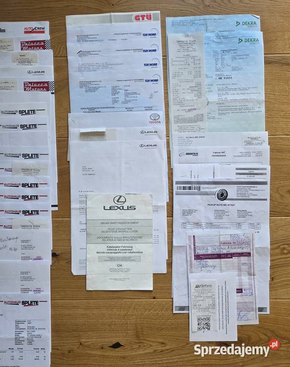 Lexus SC430 Samochody osobowe zachodniopomorskie Szczecin sprzedam