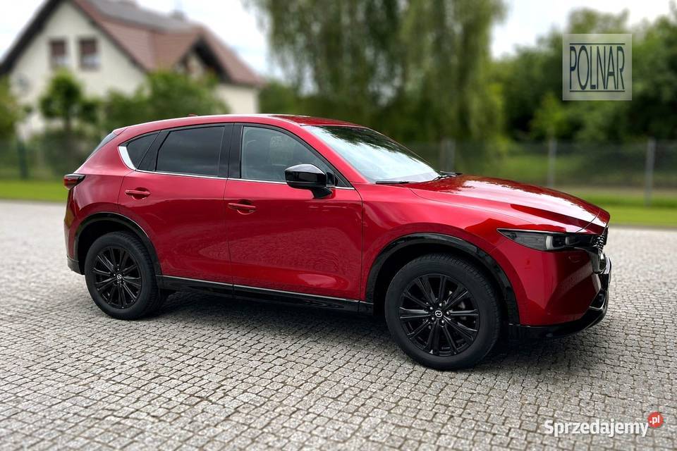 CESJA LEASINGU Mazda CX5 25 194 automat 4x4 elektryczne lusterka
