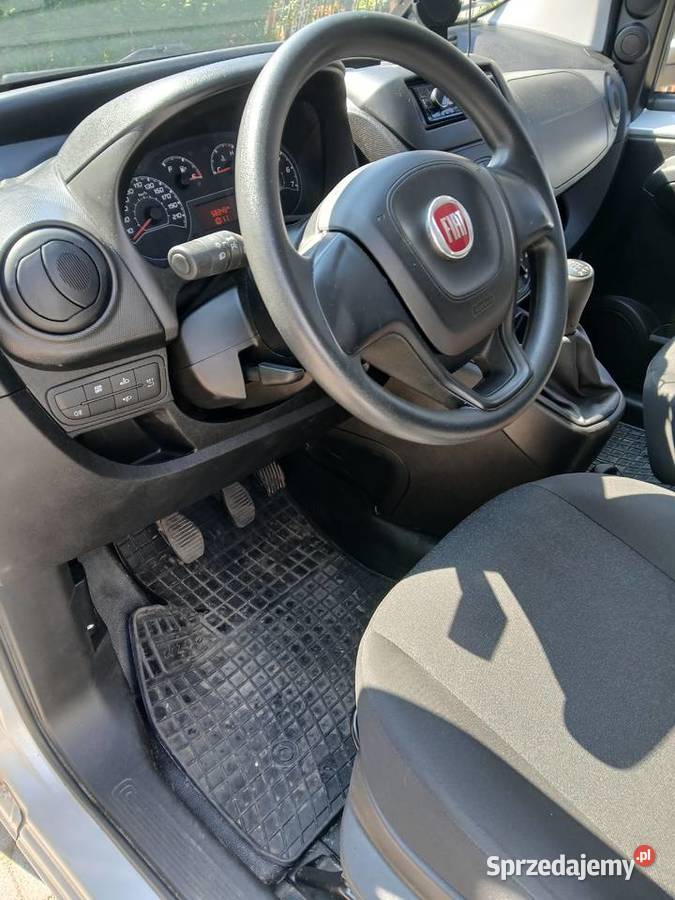 Fiat Fiorino Salon 2021 diesel Kępie Zaleszańskie