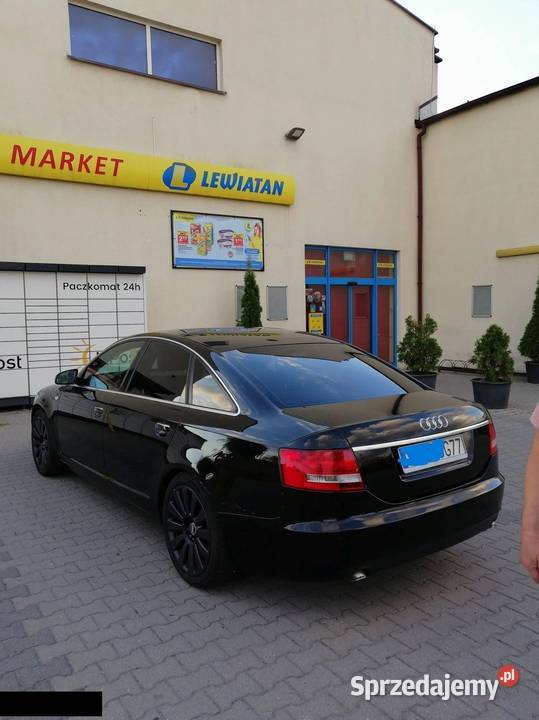 Audi A6 30TDI 233 Quattro Tiptronic 2008r nieuszkodzony